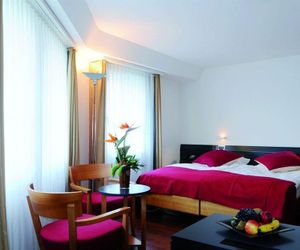 Sorell Hotel Seidenhof Zurich Switzerland