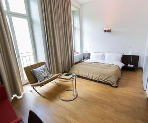 Design Hotel Plattenhof Zurich Switzerland