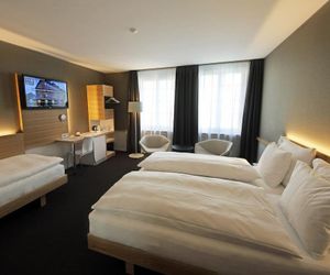Best Western Plus Hotel Zürcherhof Zurich Switzerland