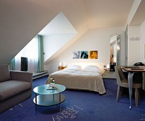 Hotel du Theatre By Fassbind Zurich Switzerland