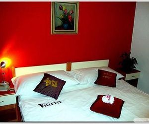 Hotel Villette City Center - Bellevue Zurich Switzerland