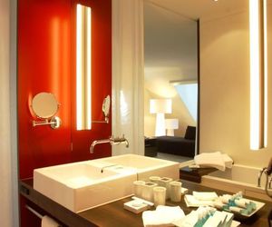 Sorell Hotel Rigiblick Zurich Switzerland