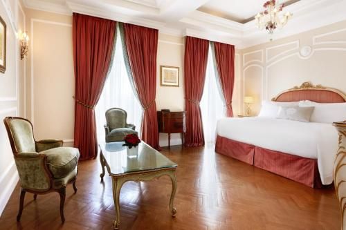 image of hotel King George, a Luxury Collection Hotel, Athens