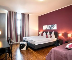 Hotel Hottingen Zurich Switzerland