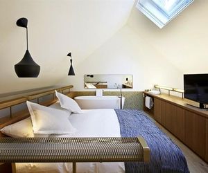 B2 Boutique Hotel + Spa Zurich Switzerland