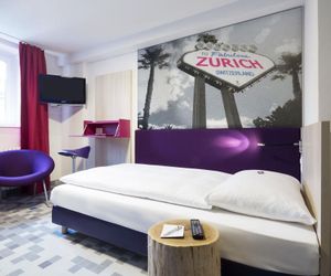 Walhalla Guest House Zurich Switzerland
