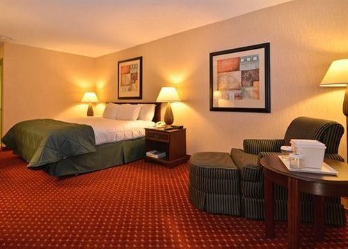 CLARION HOTEL ATLANTA SOUTH