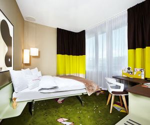 25hours Hotel Zürich West Zurich Switzerland