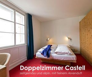 Hotel Castell Zuoz Switzerland