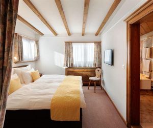 Hotel Tschugge Zermatt Switzerland