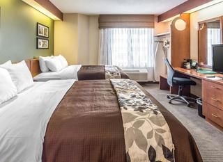 Фото отеля Sleep Inn & Suites Acme – Traverse City