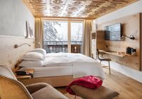 Отзывы Swiss Alpine Hotel Allalin, 4 звезды