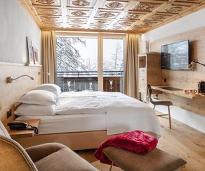 Swiss Alpine Hotel Allalin Zermatt Switzerland