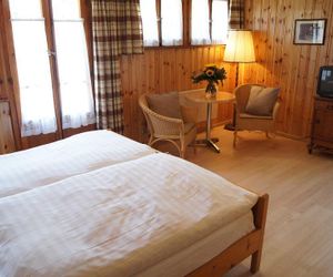 Hotel Alpina Zermatt Switzerland