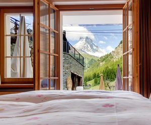 Hotel Berghof Zermatt Switzerland