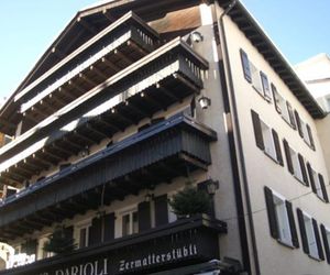 Haus Darioli Zermatt Switzerland