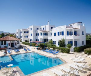 Arco Baleno Apartments Anissaras Greece