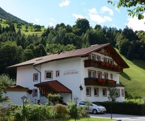 Appartement Alpenrose Imsterberg Austria