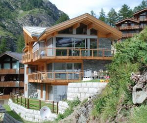 Haus Top-View Zermatt Switzerland
