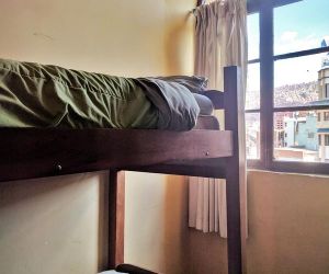 Bash and Crash Hostel La Paz Bolivia
