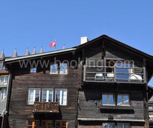 The Old House Zermatt Switzerland