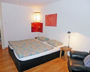 Goldey-Jungfraublick - One Bedroom Unterseen Switzerland