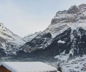 Apartment Mittelhorn.1 Grindelwald Switzerland