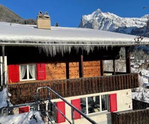 Apartment Shangri La Grindelwald Switzerland