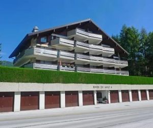 Apartment Rives du Golf II Crans-Montana Chermignon Switzerland