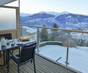 Apartment Clair-Azur Randogne Switzerland