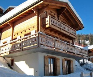 Chalet Petit-Sapin La Tzoumaz Switzerland