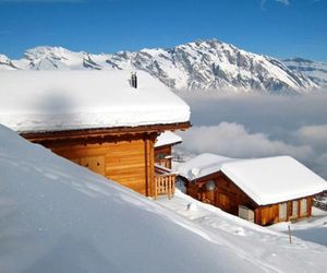 Chalet Chalet Chocolat La Tzoumaz Switzerland