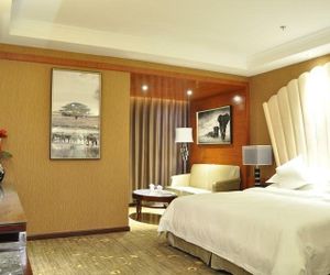 Chengdu Serengeti Hotel Dongsheng China