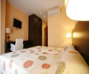 Hotel Montesa San Mateo Spain