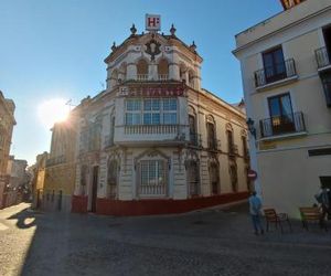 Hotel Cervantes Badajoz Spain