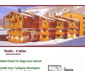 Lo Toumel Val-dIsere France