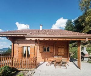 Charming Chalet in Anould France overlooking Meurthe Valley Anould France