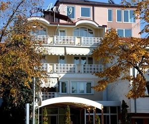 Hotel Lebed Ohrid Macedonia