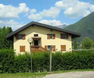 Lovely holiday home near Lake Ledro for 6 persons with park Molina di Ledro Italy