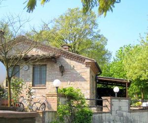 Charming Cottage in Chiusdino Tuscany with private garden Chiusdino Italy
