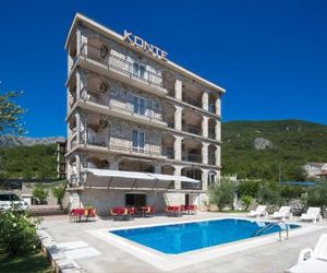 Apartments Konte Budva Montenegro