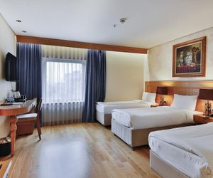 Queen Hotel & Spa Istanbul Turkey
