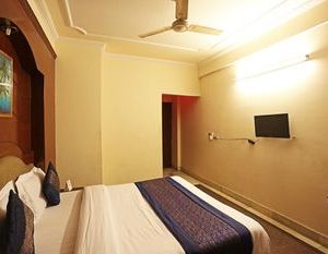 Hotel Gold Palace Delhi City India