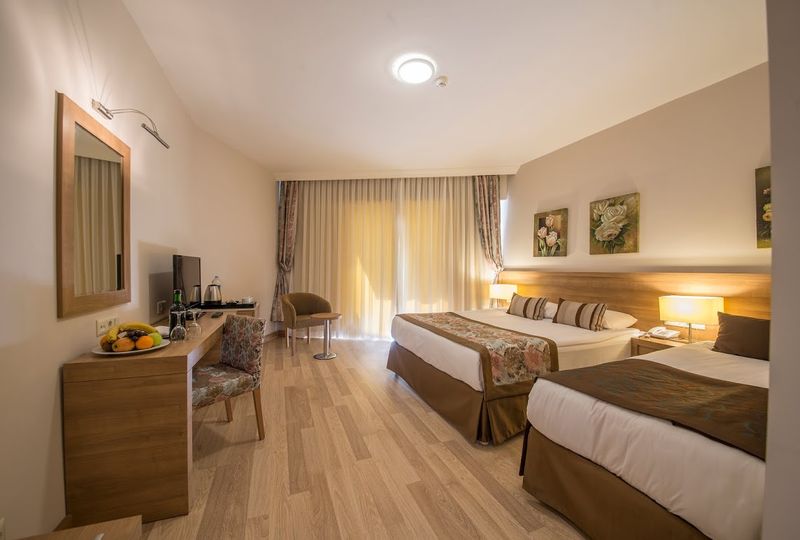 image of hotel Ramada Resort By Wyndham Lara