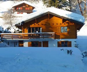 Chalet Le Vignoble Ovronnaz Switzerland