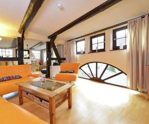 Tranquil apartment in Lowensen Lower Saxony with private terrace Bad Pyrmont Germany