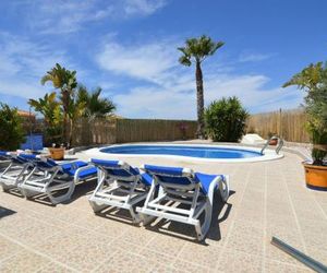 Gorgeous Villa in Mazarrón with Private Pool Mazarron Spain
