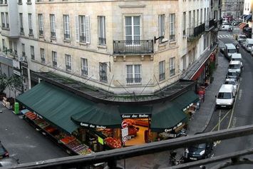 Apartment Rue de Seine Paris