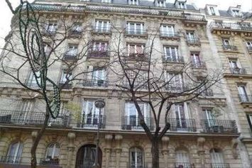 Apartment Avenue Secretan Paris
