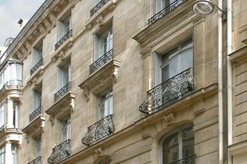 Apartment Bridgestreet Opera I Paris
